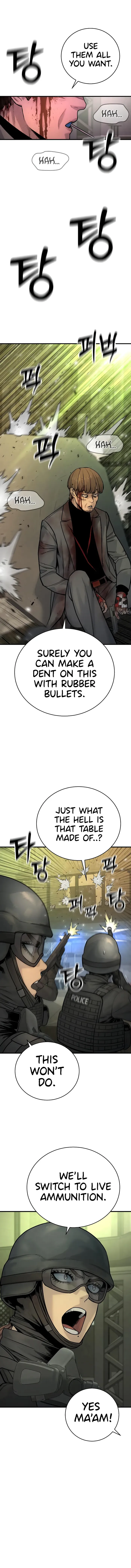 Return of the Bloodthirsty Police chapter 17 page 4