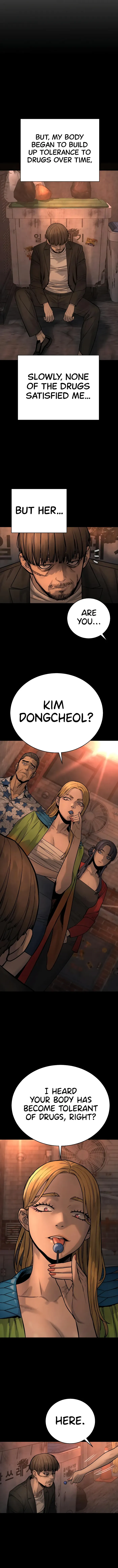 Return of the Bloodthirsty Police chapter 17 page 6