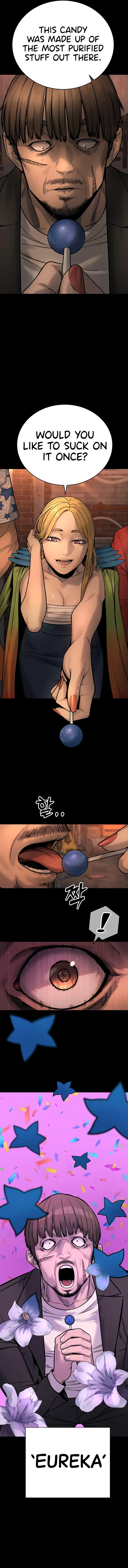 Return of the Bloodthirsty Police chapter 17 page 7