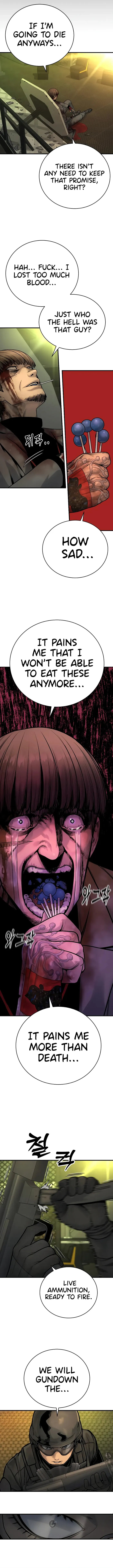 Return of the Bloodthirsty Police chapter 17 page 9