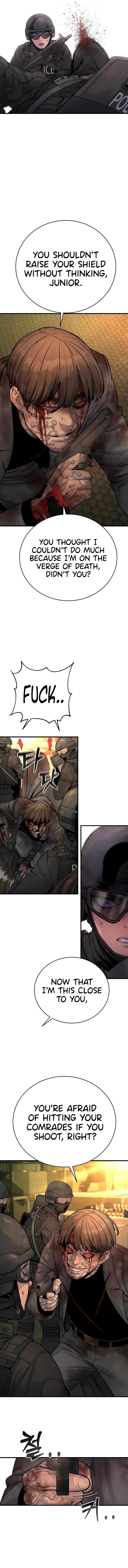 Return of the Bloodthirsty Police chapter 18 page 5