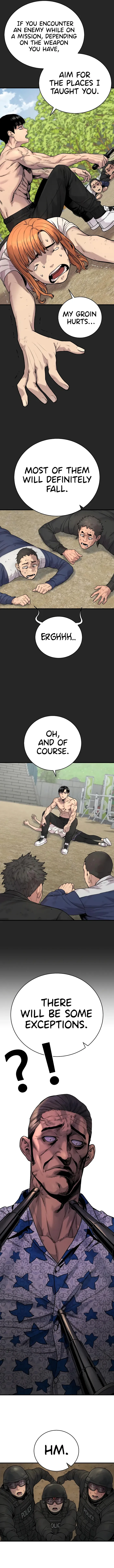 Return of the Bloodthirsty Police chapter 19 page 3