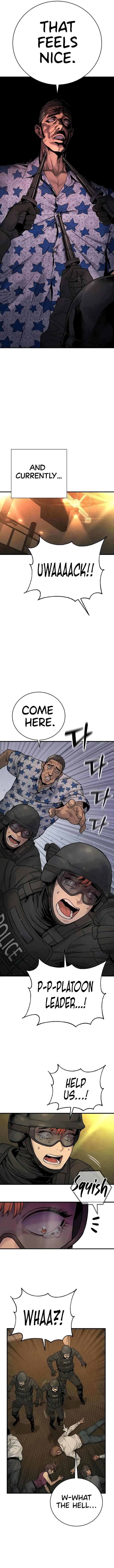 Return of the Bloodthirsty Police chapter 19 page 4