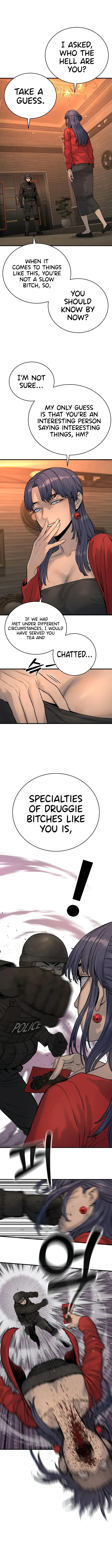 Return of the Bloodthirsty Police chapter 19 page 7