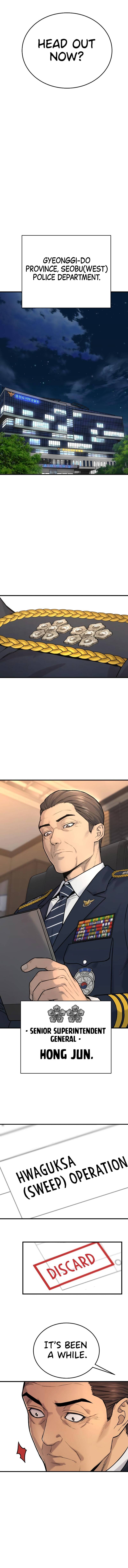 Return of the Bloodthirsty Police chapter 2 page 18