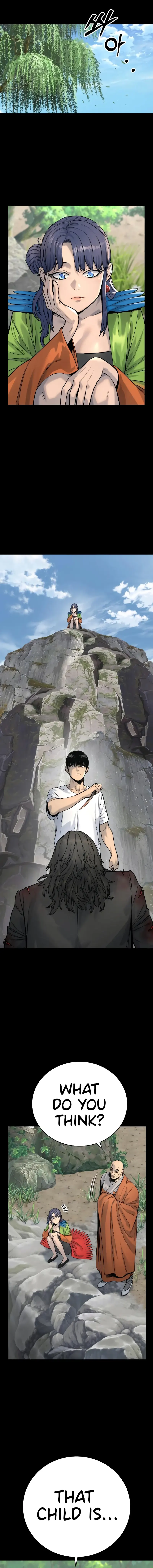 Return of the Bloodthirsty Police chapter 20 page 1