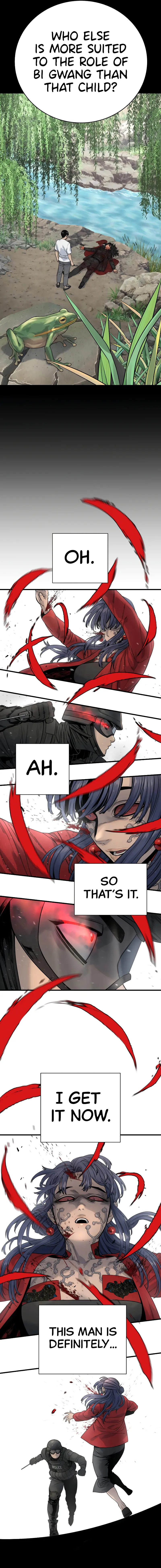 Return of the Bloodthirsty Police chapter 20 page 5