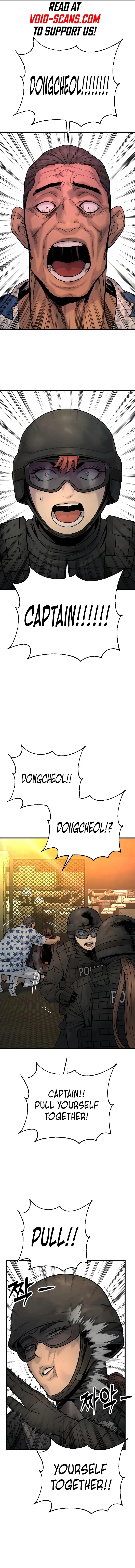 Return of the Bloodthirsty Police chapter 21 page 3