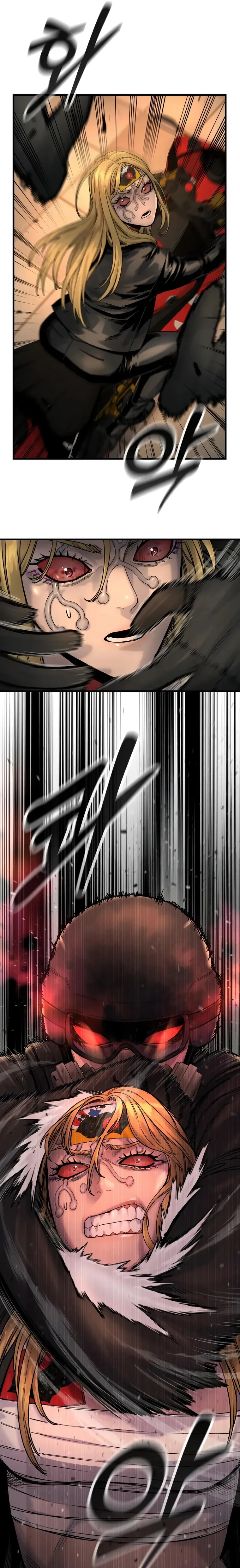 Return of the Bloodthirsty Police chapter 22 page 15