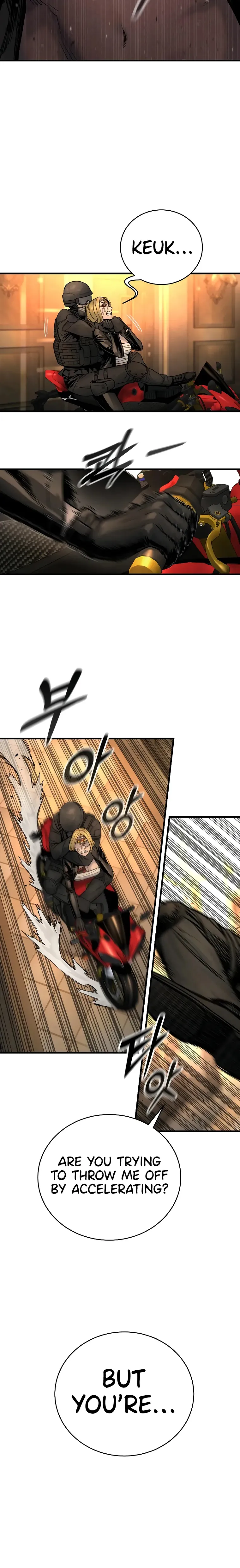 Return of the Bloodthirsty Police chapter 22 page 16