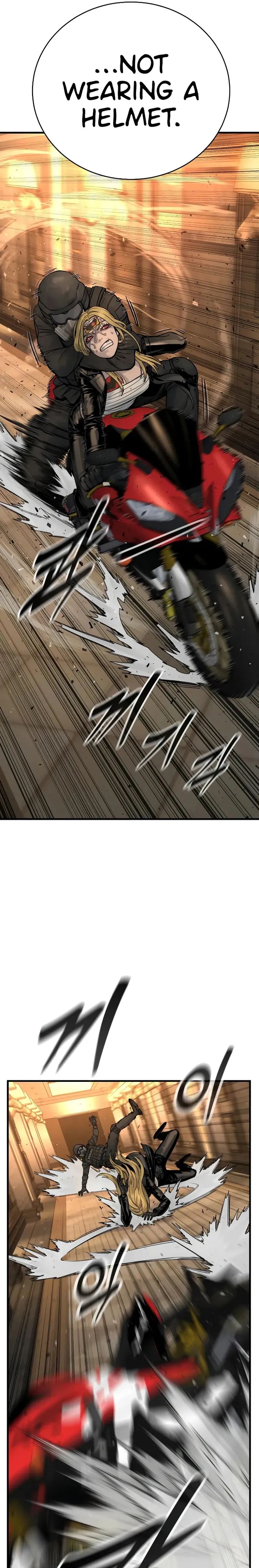 Return of the Bloodthirsty Police chapter 22 page 17