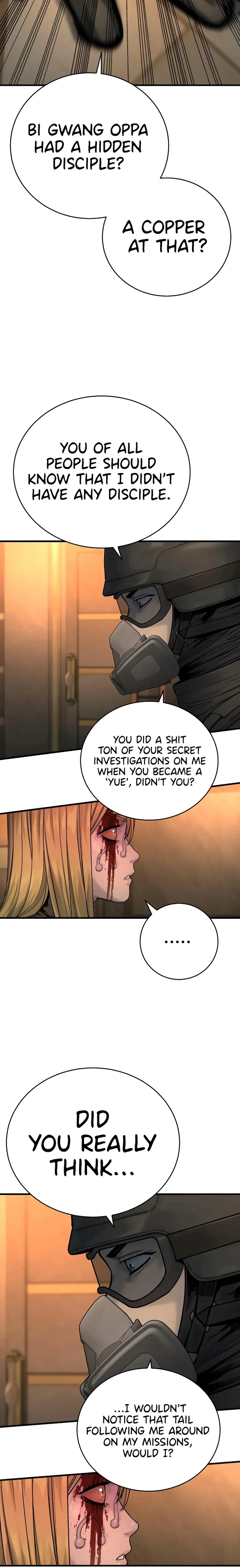 Return of the Bloodthirsty Police chapter 22 page 24