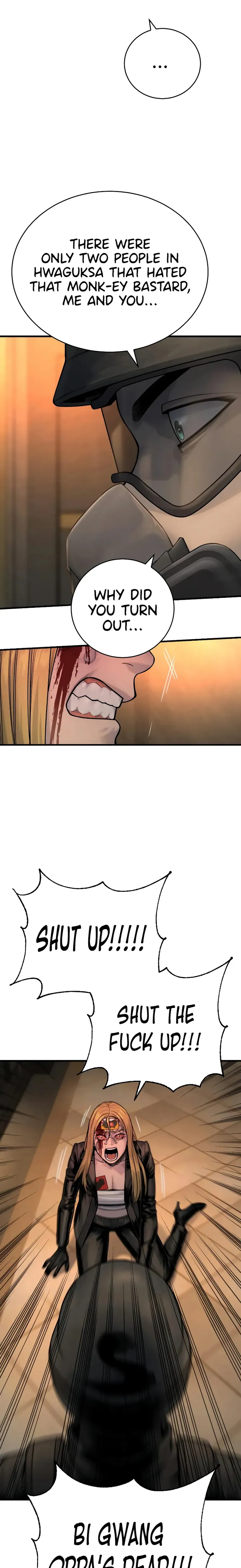 Return of the Bloodthirsty Police chapter 22 page 25