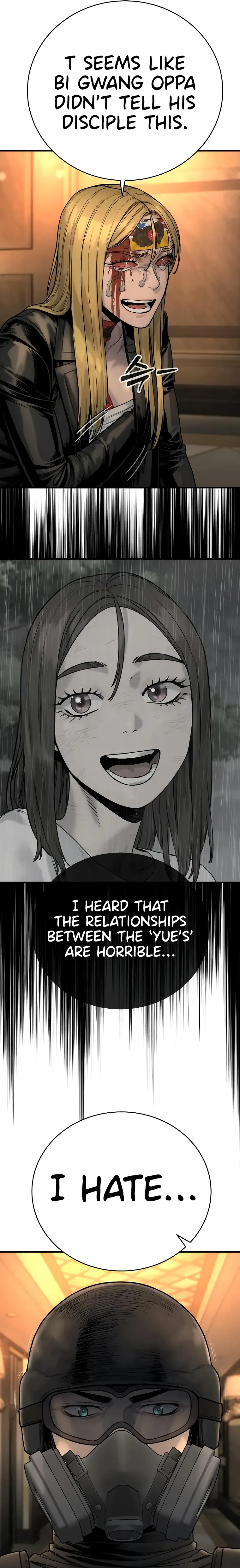 Return of the Bloodthirsty Police chapter 22 page 27