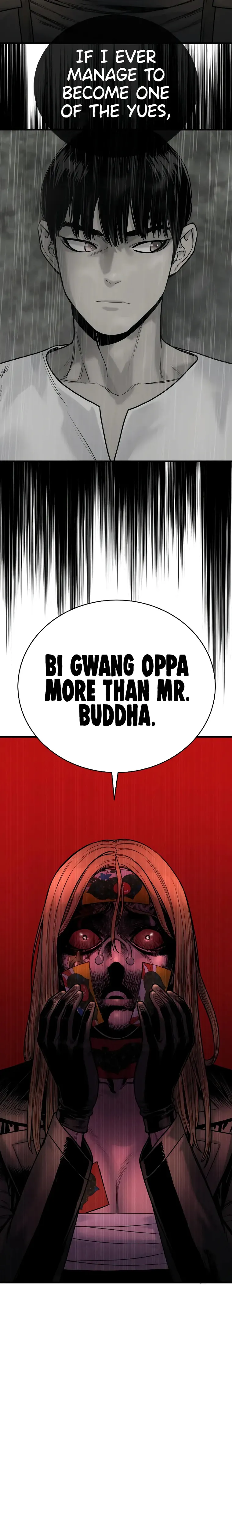 Return of the Bloodthirsty Police chapter 22 page 28