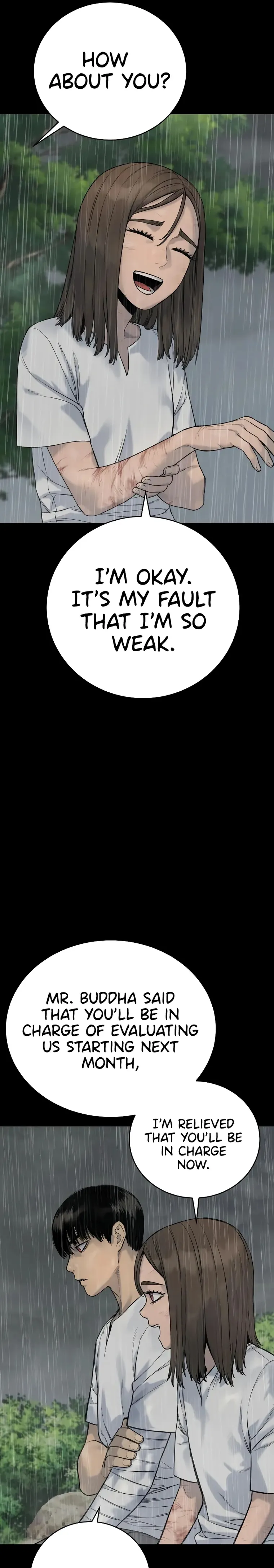 Return of the Bloodthirsty Police chapter 22 page 3