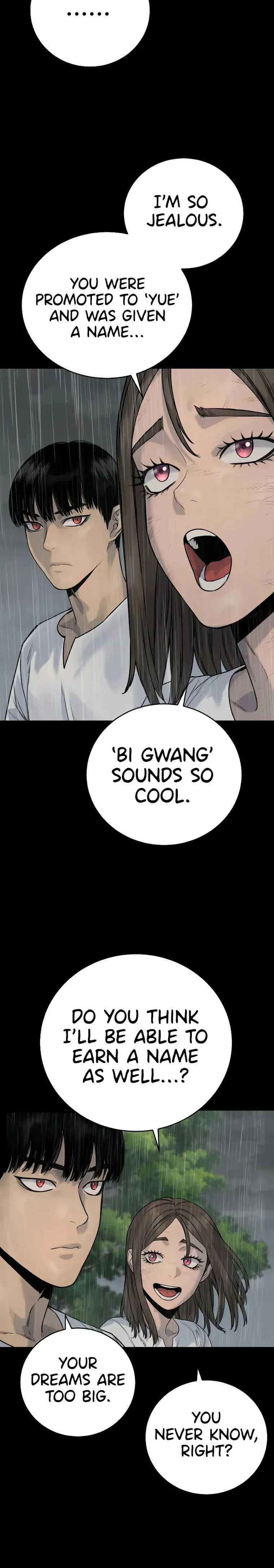 Return of the Bloodthirsty Police chapter 22 page 4