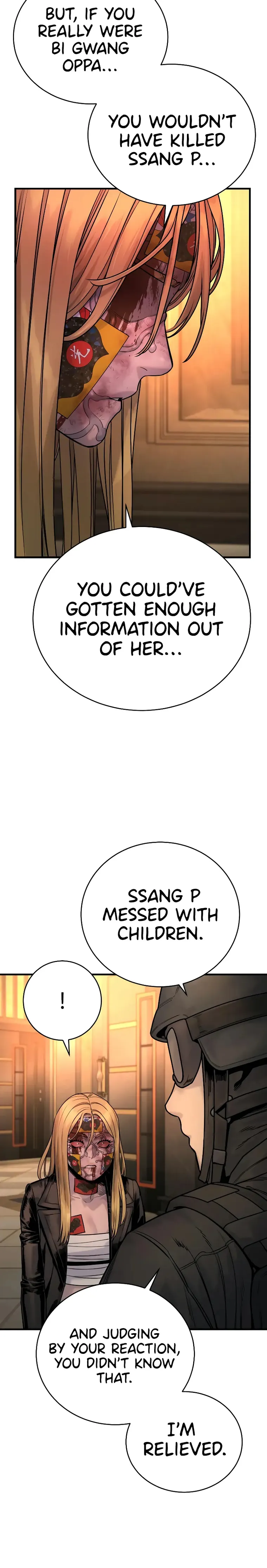 Return of the Bloodthirsty Police chapter 23 page 14