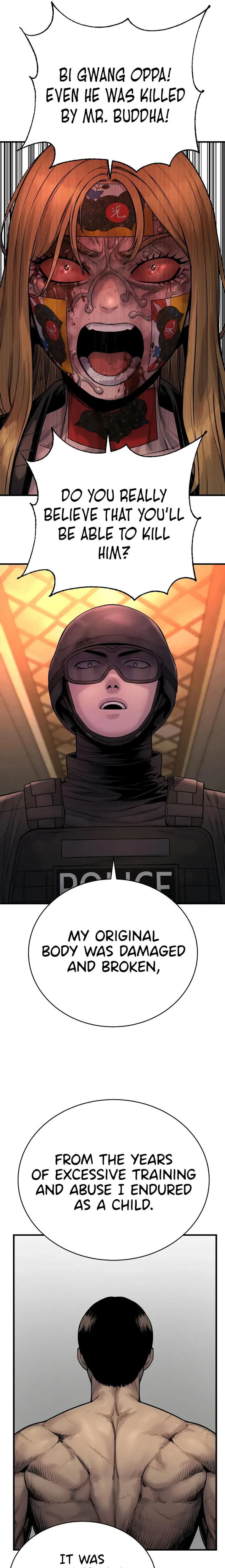 Return of the Bloodthirsty Police chapter 23 page 17