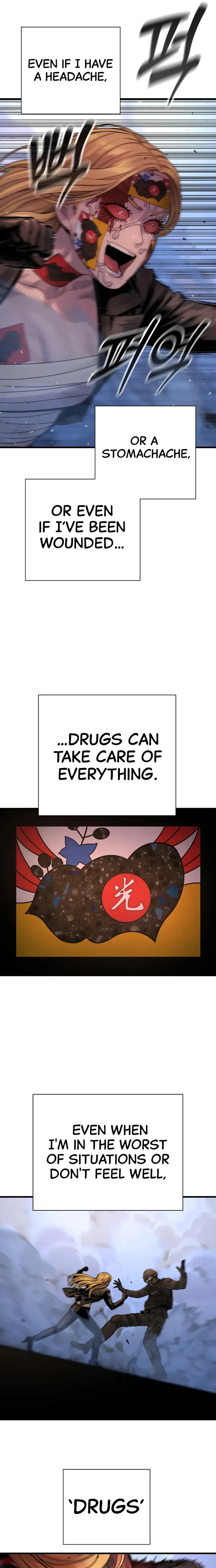 Return of the Bloodthirsty Police chapter 23 page 3