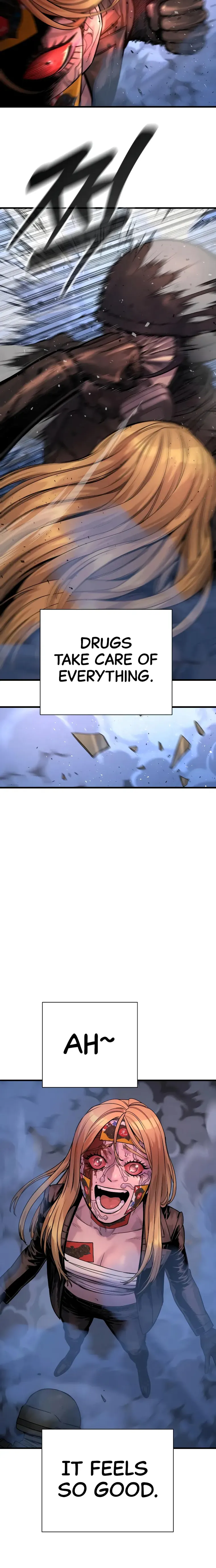 Return of the Bloodthirsty Police chapter 23 page 4