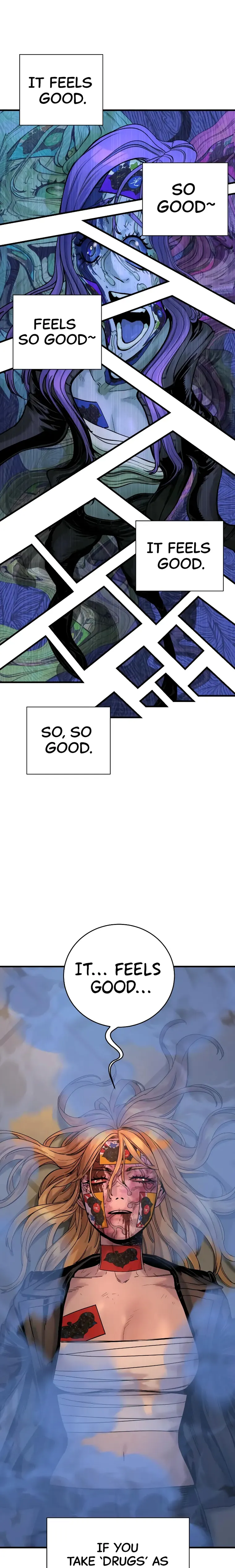 Return of the Bloodthirsty Police chapter 23 page 5