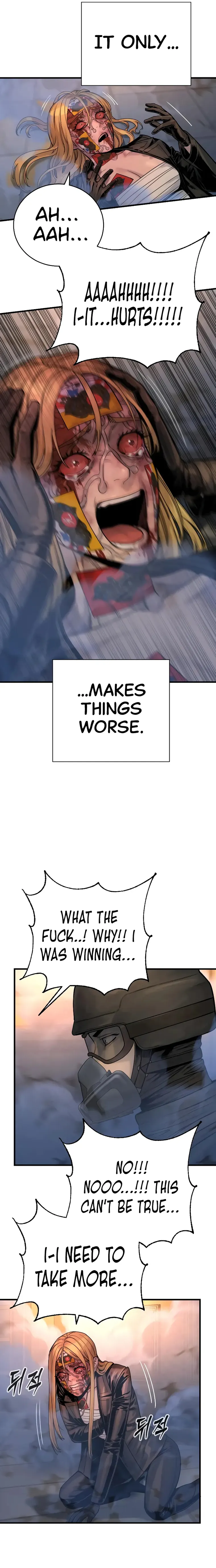 Return of the Bloodthirsty Police chapter 23 page 7