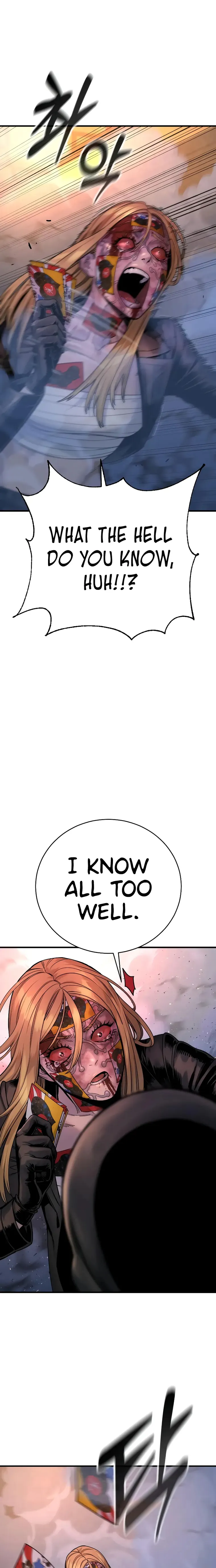 Return of the Bloodthirsty Police chapter 23 page 9