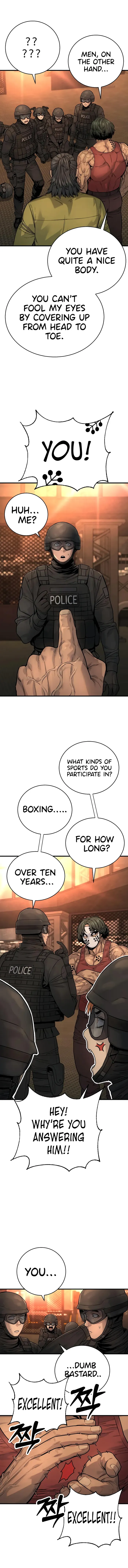 Return of the Bloodthirsty Police chapter 25 page 2