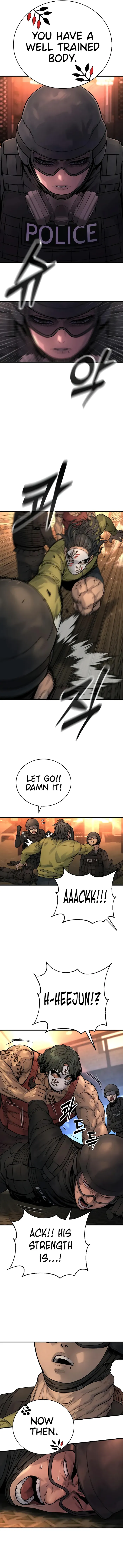 Return of the Bloodthirsty Police chapter 25 page 4