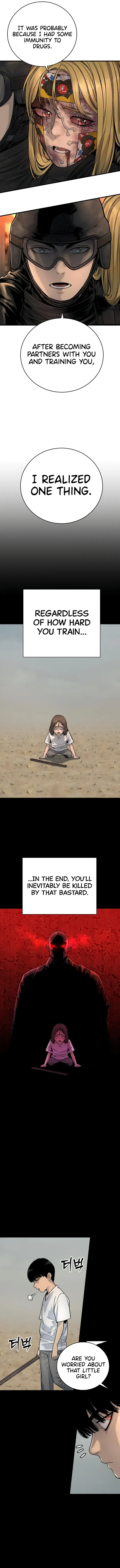 Return of the Bloodthirsty Police chapter 25 page 6