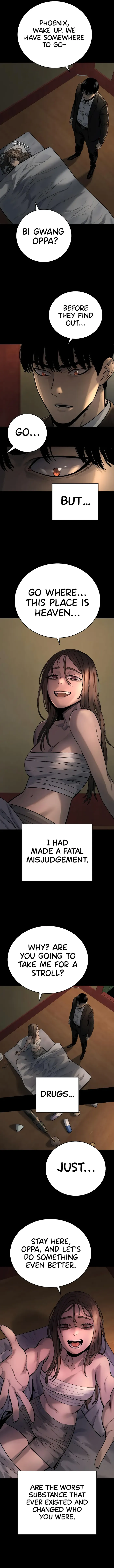 Return of the Bloodthirsty Police chapter 25 page 8