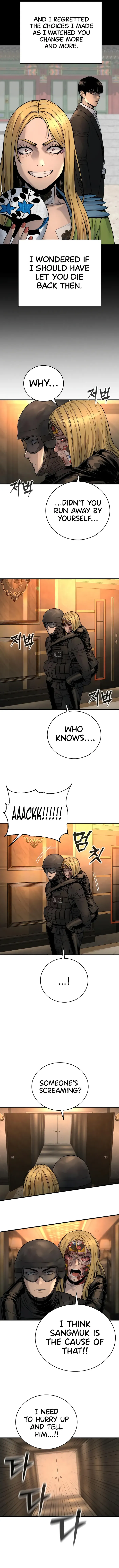 Return of the Bloodthirsty Police chapter 25 page 9