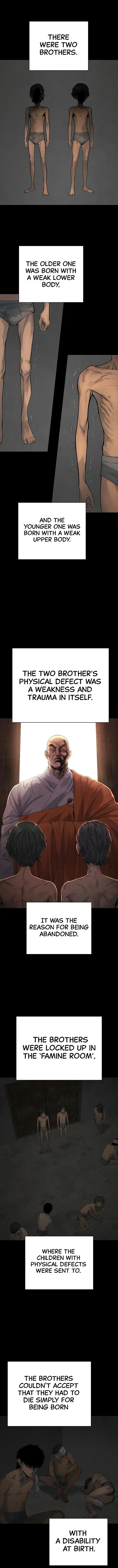 Return of the Bloodthirsty Police chapter 26 page 1