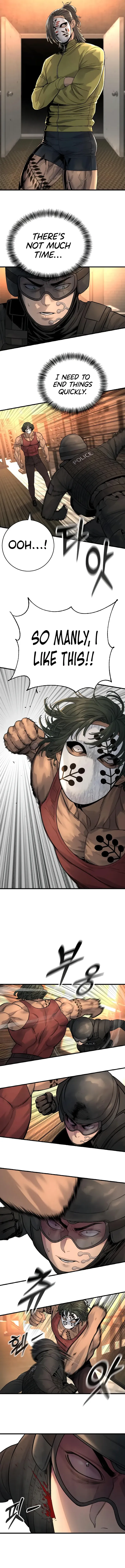 Return of the Bloodthirsty Police chapter 26 page 10