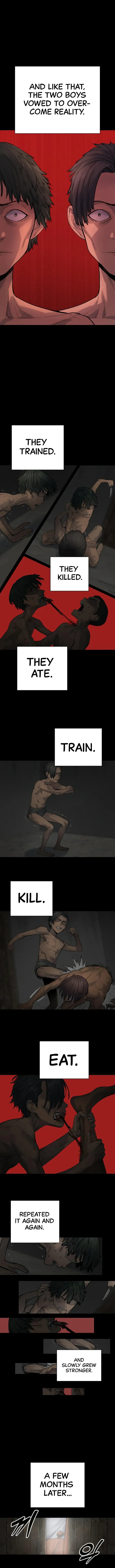 Return of the Bloodthirsty Police chapter 26 page 2