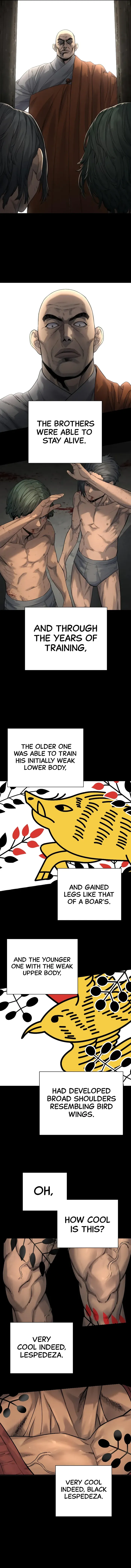 Return of the Bloodthirsty Police chapter 26 page 3