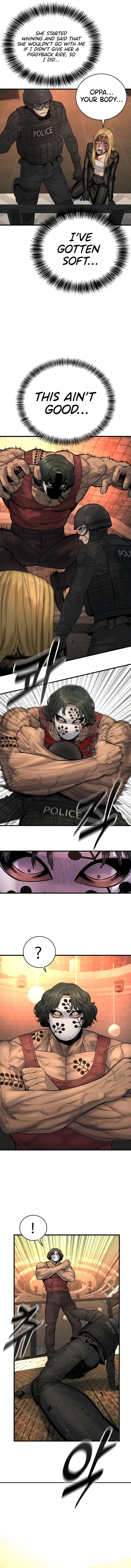 Return of the Bloodthirsty Police chapter 26 page 7