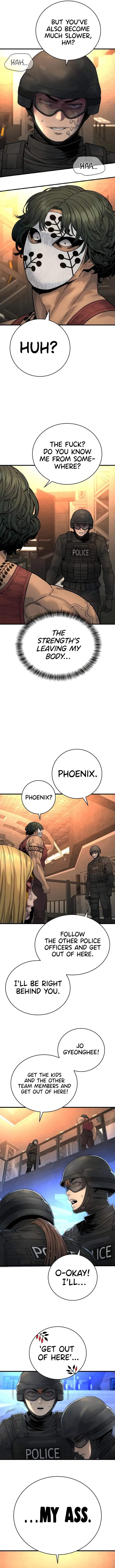 Return of the Bloodthirsty Police chapter 26 page 9