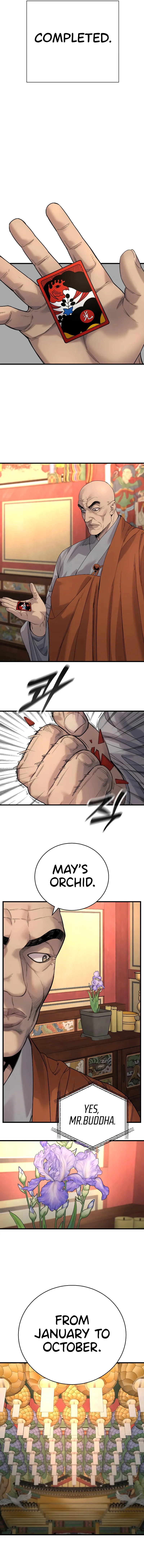 Return of the Bloodthirsty Police chapter 28 page 18