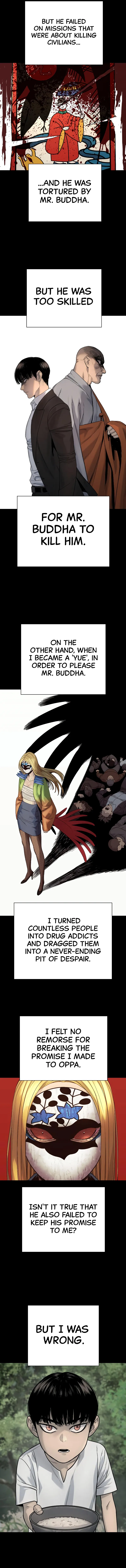 Return of the Bloodthirsty Police chapter 28 page 5