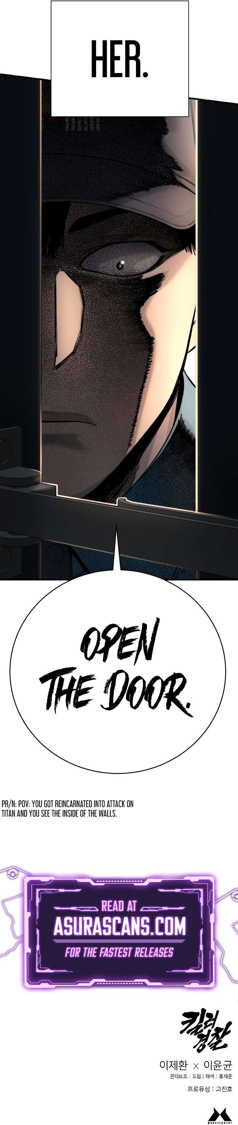 Return of the Bloodthirsty Police chapter 31 page 15