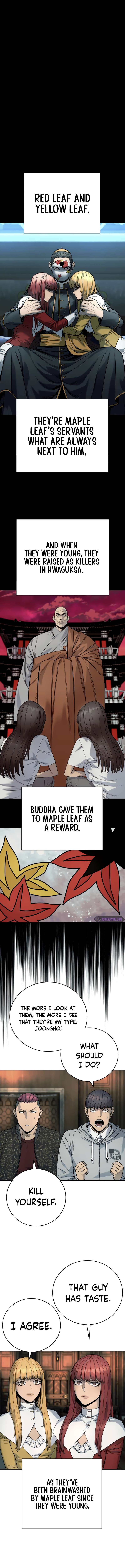 Return of the Bloodthirsty Police chapter 44 page 2