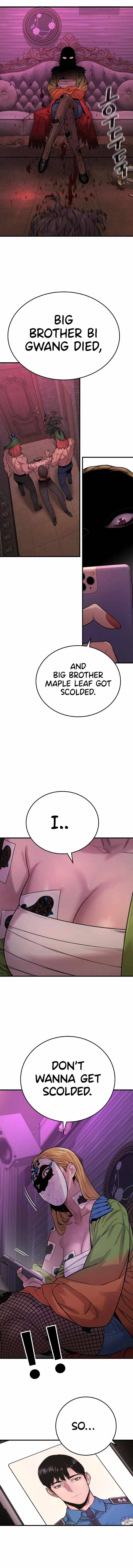 Return of the Bloodthirsty Police chapter 5 page 20