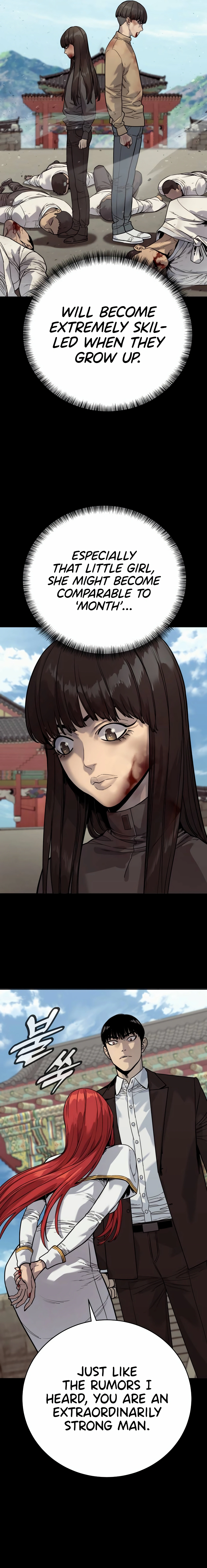 Return of the Bloodthirsty Police chapter 54 page 6