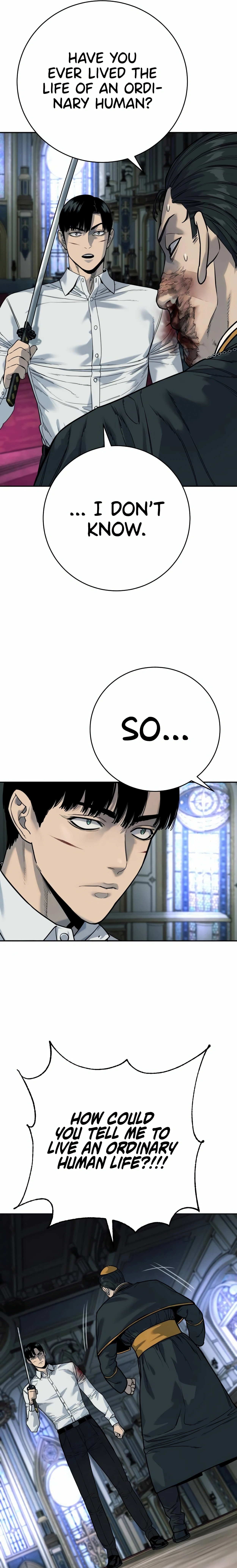 Return of the Bloodthirsty Police chapter 56 page 12