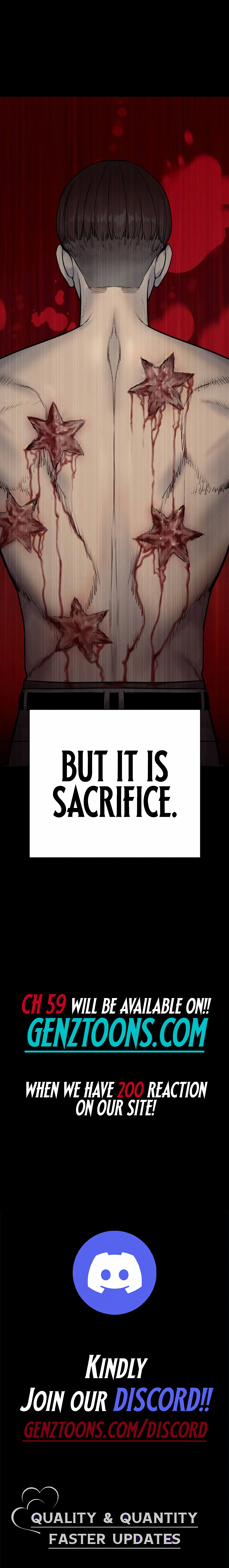 Return of the Bloodthirsty Police chapter 58 page 17