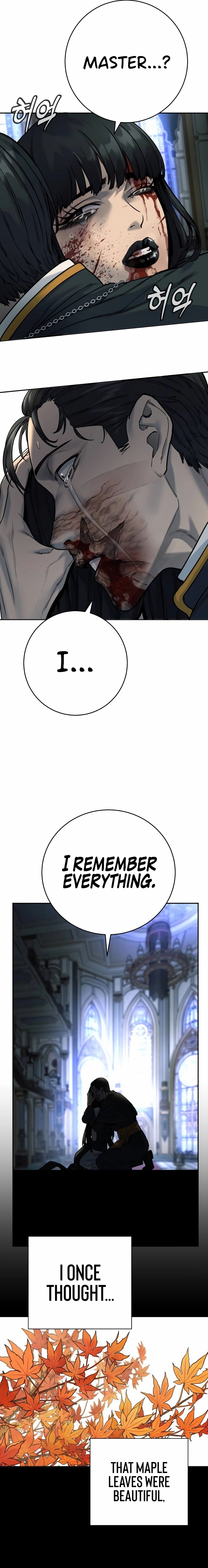 Return of the Bloodthirsty Police chapter 59 page 12