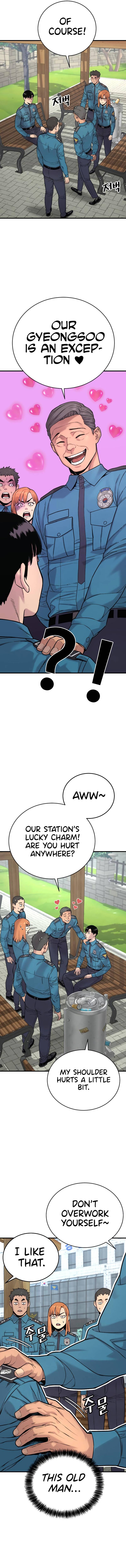 Return of the Bloodthirsty Police chapter 6 page 12