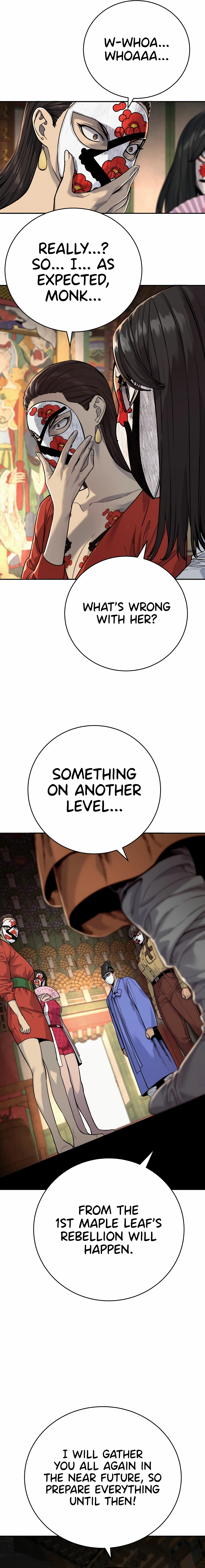 Return of the Bloodthirsty Police chapter 62 page 5